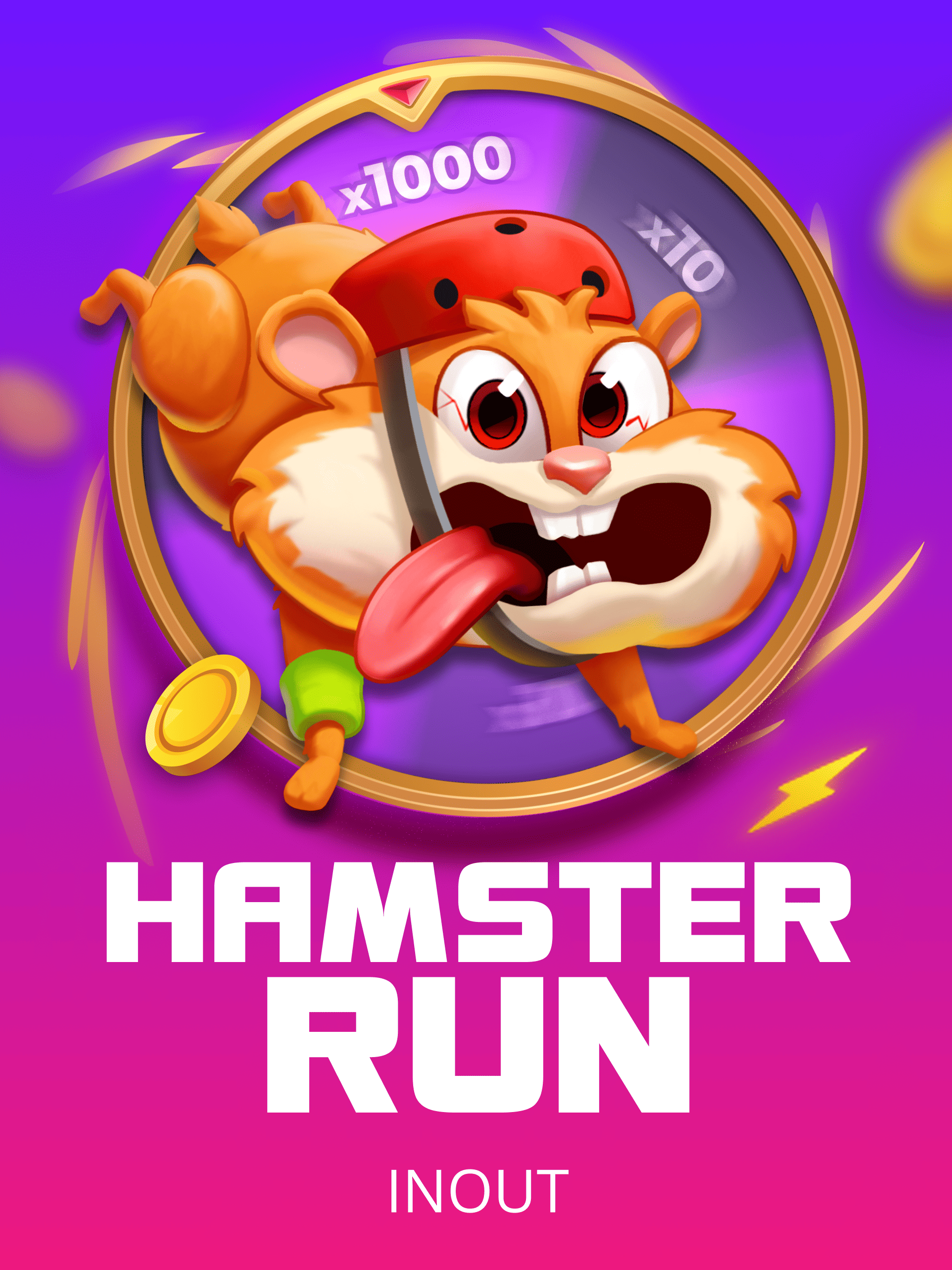 Hamster Run — start playing now and grab your jackpot-params
