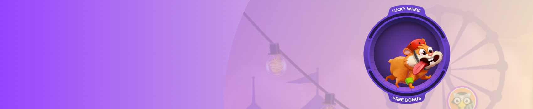 Hamster Run — start playing now and grab your jackpot-banner